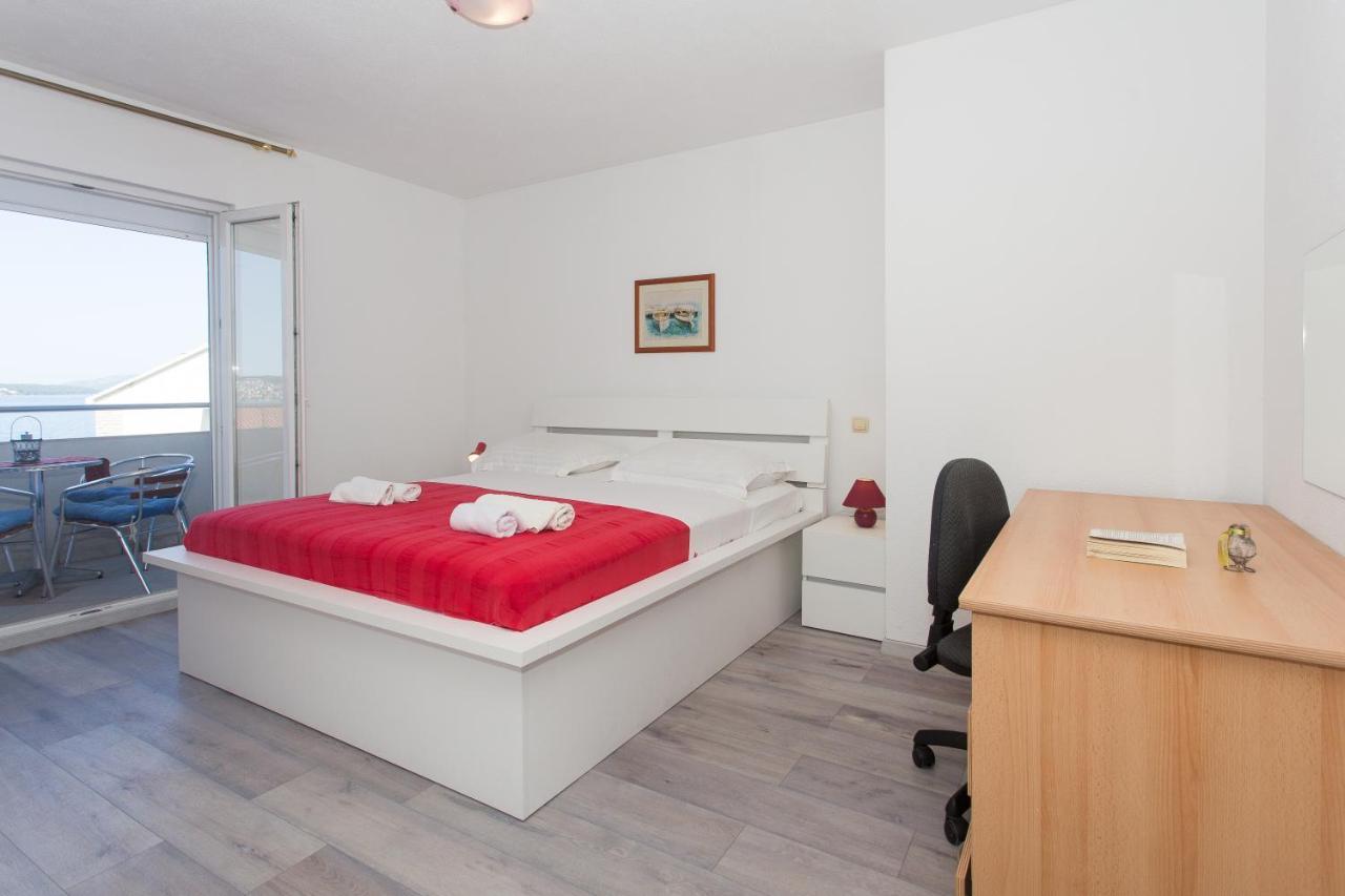 Apartment Gold Trogir Bagian luar foto