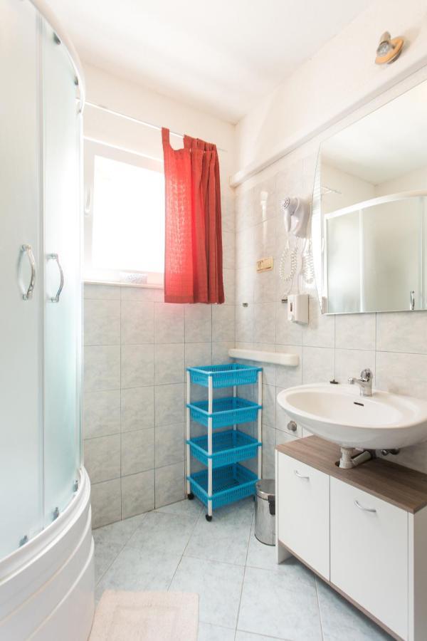 Apartment Gold Trogir Bagian luar foto