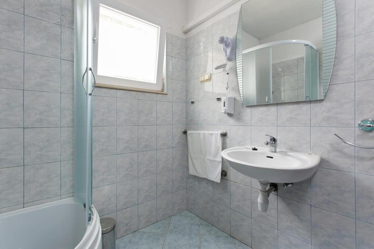 Apartment Gold Trogir Bagian luar foto