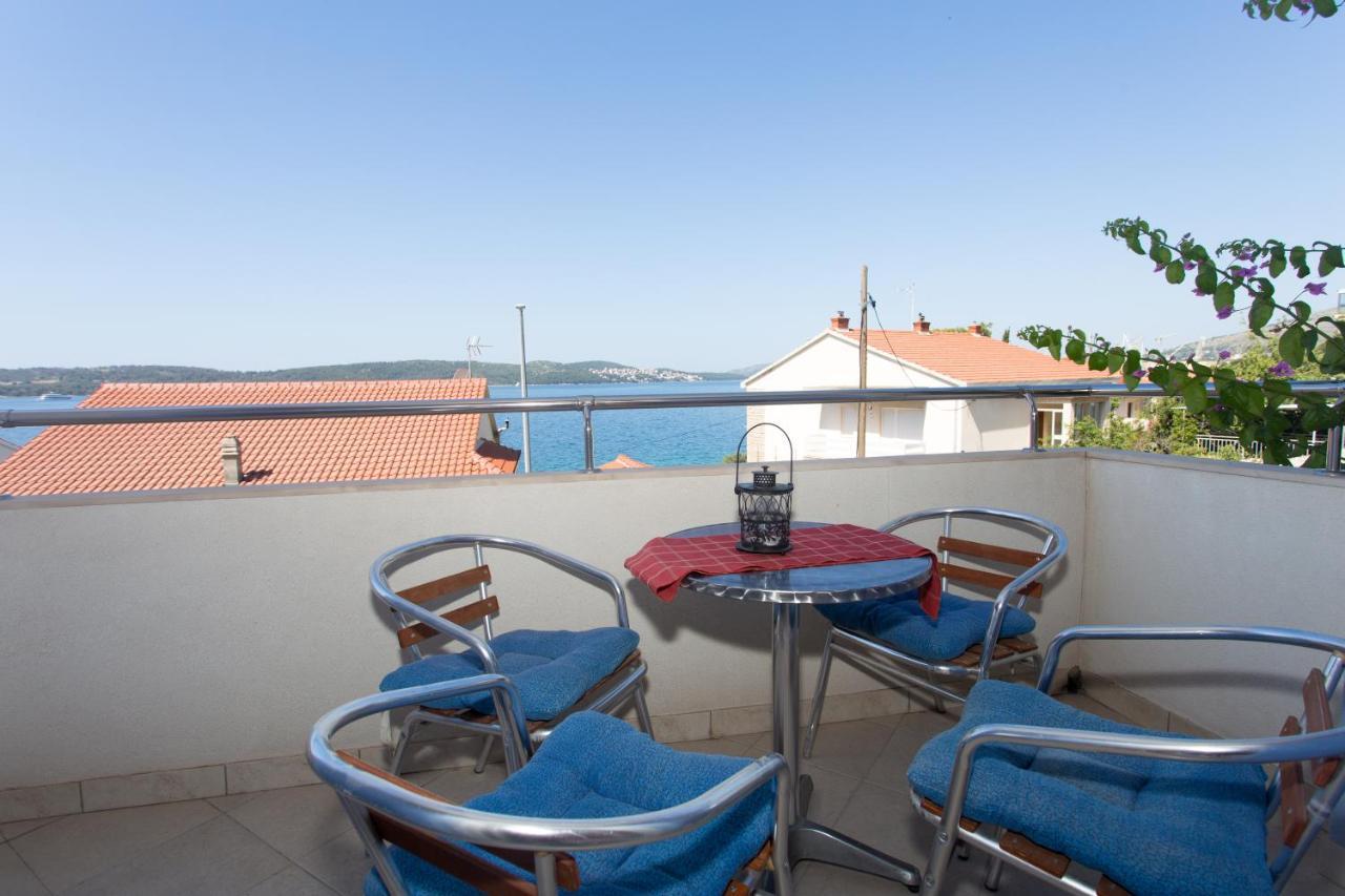 Apartment Gold Trogir Bagian luar foto