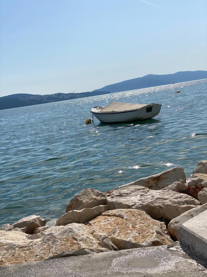 Apartment Gold Trogir Bagian luar foto