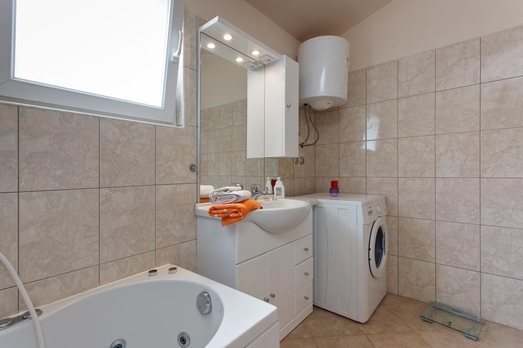 Apartment Gold Trogir Ruang foto