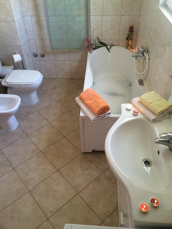 Apartment Gold Trogir Ruang foto